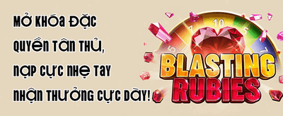Thưởng Chào Mừng Tân Thủ 100% promotion